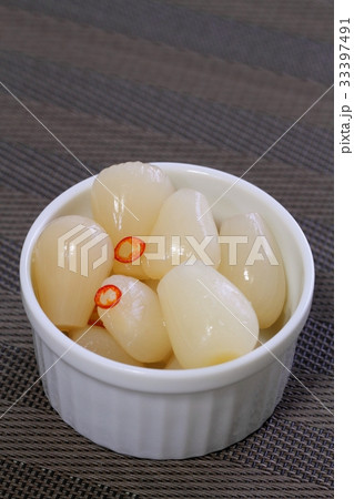 らっきょう 33397491