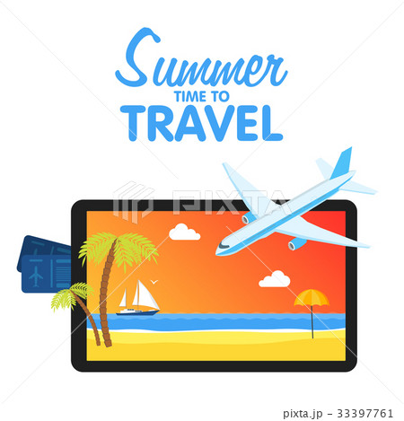 Buy air tickets. Traveling on airplane Buy air tickets. Traveling on airplane 33397761