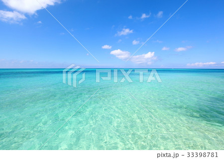 透明な海 透明な海 33398781