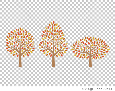 Autumnal leaves Autumnal leaves 33399653