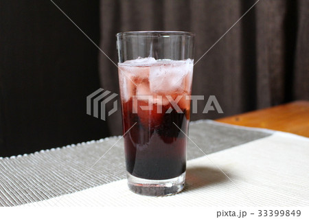 カシスソーダ　室内 33399849