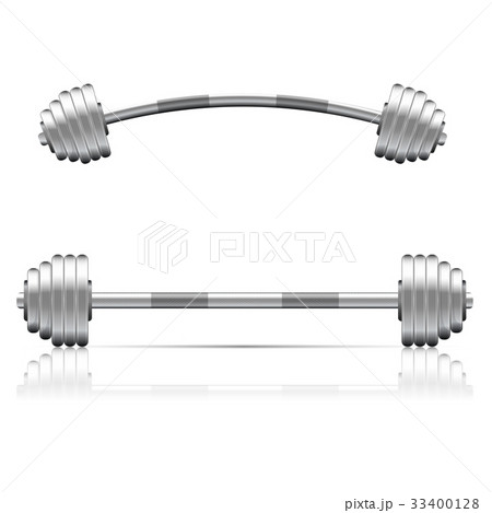 weights against white background, weights against white background, 33400128