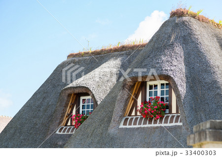 Typical Norman house 33400303