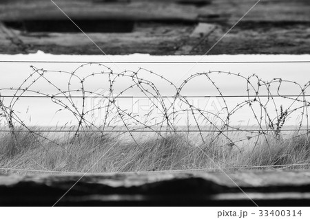 View of a bunker 33400314