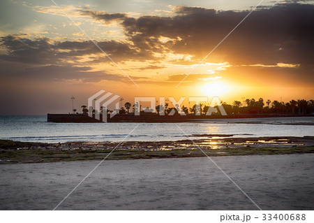 Sunset in Lanzarote 33400688