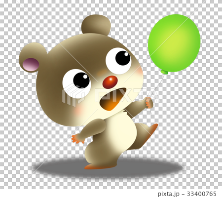 子ぐまとふうせん 33400765