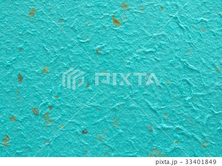 blue handmade paper or mulberry paper texture blue handmade paper or mulberry paper texture 33401849