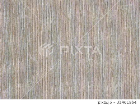 detail of linen fabric texture for background 33401864