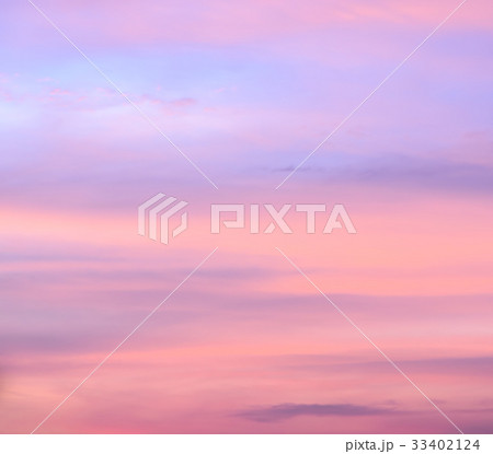 Abstract sunset sky background Abstract sunset sky background 33402124