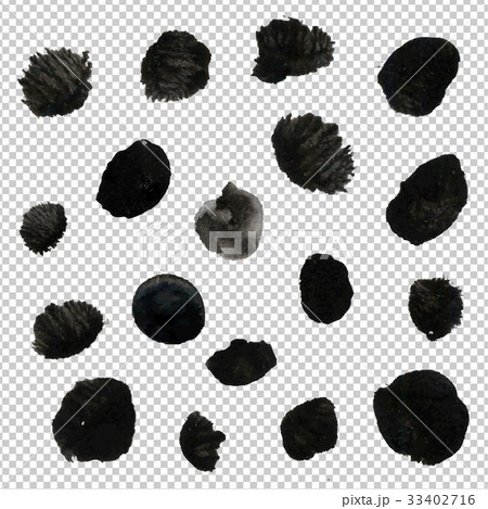 Big Black Blob Collection 33402716