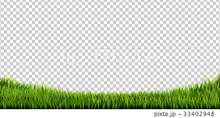 Grass Border Big Set 33402948