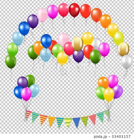 Balloons Collection 33403157