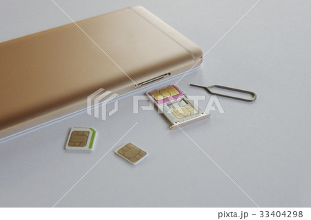 SIMカード交換 SIMカード交換 33404298