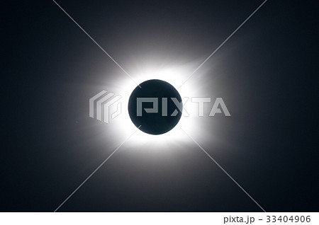 皆既日食 2010年7月11日 (イースター島にて撮影) 皆既日食 2010年7月11日 (イースター島にて撮影) 33404906