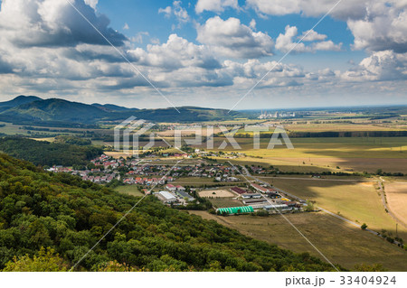 Village "Plavecke podhradie"  33404924