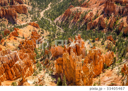 Bryce Canyon National Park 33405467