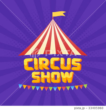 The moucup of circus poster 33405960