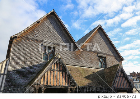 Church of Honfleur 33406773