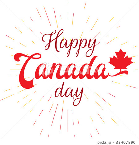 Happy Canada Day Happy Canada Day 33407890