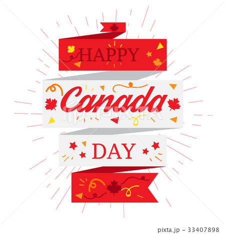 Happy Canada Day Happy Canada Day 33407898