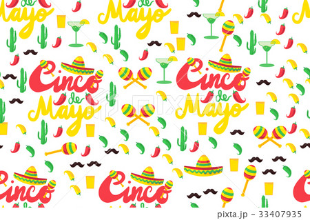 Cinco De Mayo 33407935