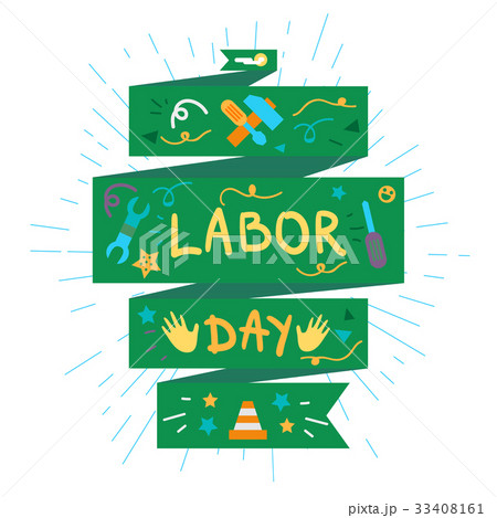 Labor Day. 1 May 33408161