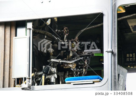 蒸気機関車　C11 33408508