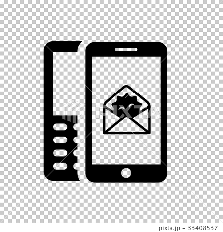 Gala hand smartphone virus 33408537