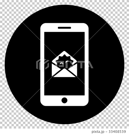 Smartphone virus 33408539