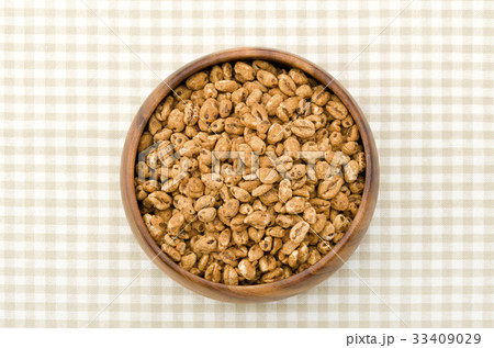 ポン菓子（小麦） 33409029