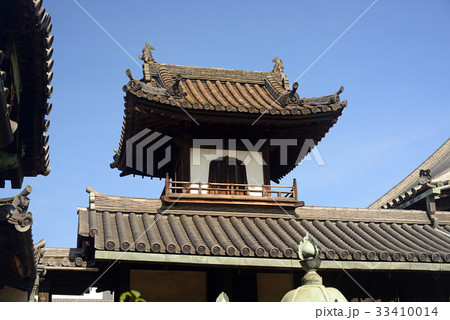 本興寺大方丈高楼-2 33410014