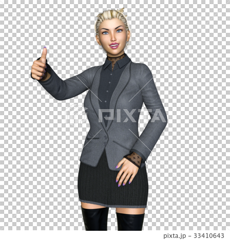 若い女性 33410643