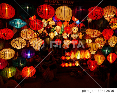 ランタン 33410836