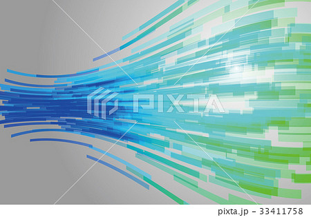 Illustration of abstract technology. 33411758