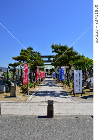 赤穂大石神社（兵庫県赤穂市） 33411860