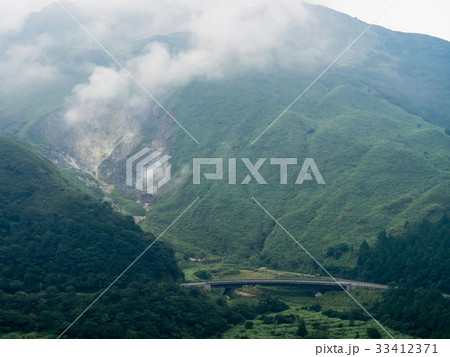 山脈 山岳 ヒルズ 33412371