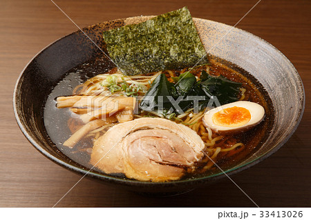 醤油ラーメン 33413026