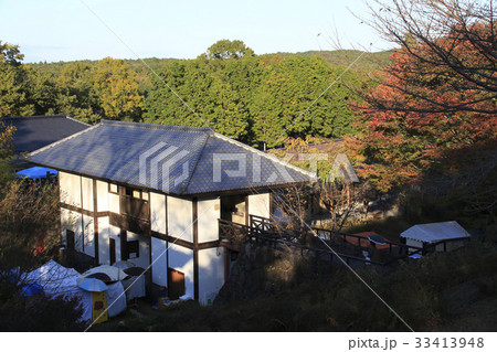 益子秋の陶器市にて 33413948