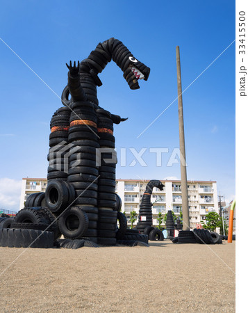 タイヤ公園 大田区 タイヤ公園 大田区 33415500