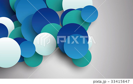 Illustration of abstract technology. 33415647