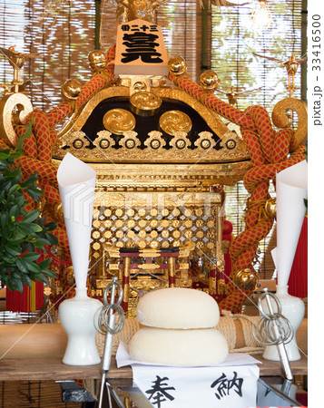 神輿 33416500