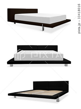 Modern Bed and frame furniture Modern Bed and frame furniture 33418016