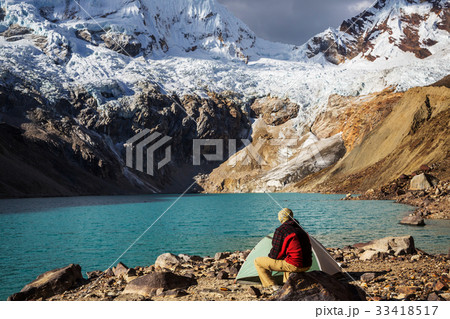 Hike in Peru 33418517
