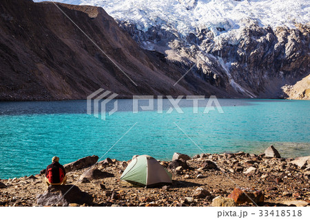 Hike in Peru 33418518