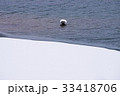 凍結湖面 33418706