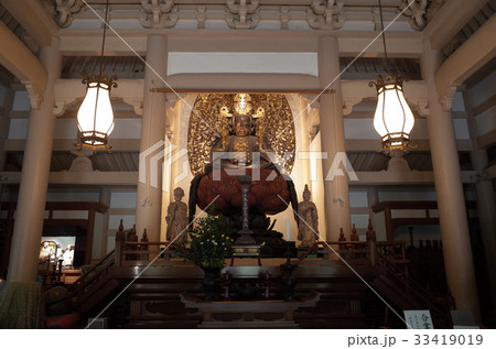 北鎌倉円覚寺 仏殿 宝冠釈迦如来 北鎌倉円覚寺 仏殿 宝冠釈迦如来 33419019
