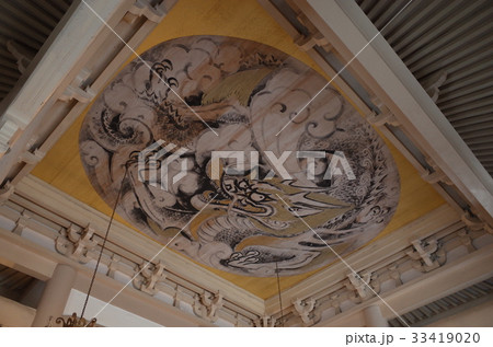 北鎌倉円覚寺 仏殿天井 北鎌倉円覚寺 仏殿天井 33419020