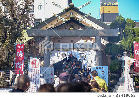 桜ノ宮神社初詣 桜ノ宮神社初詣 33419065