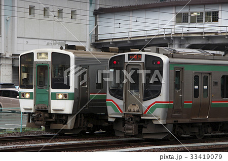 東北本線719系・E721系（仙台地区） 33419079
