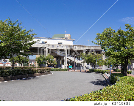 清須市　城北線　尾張星の宮駅 33419385